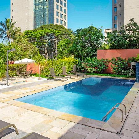 Mercure Sao Paulo Berrini Exterior photo