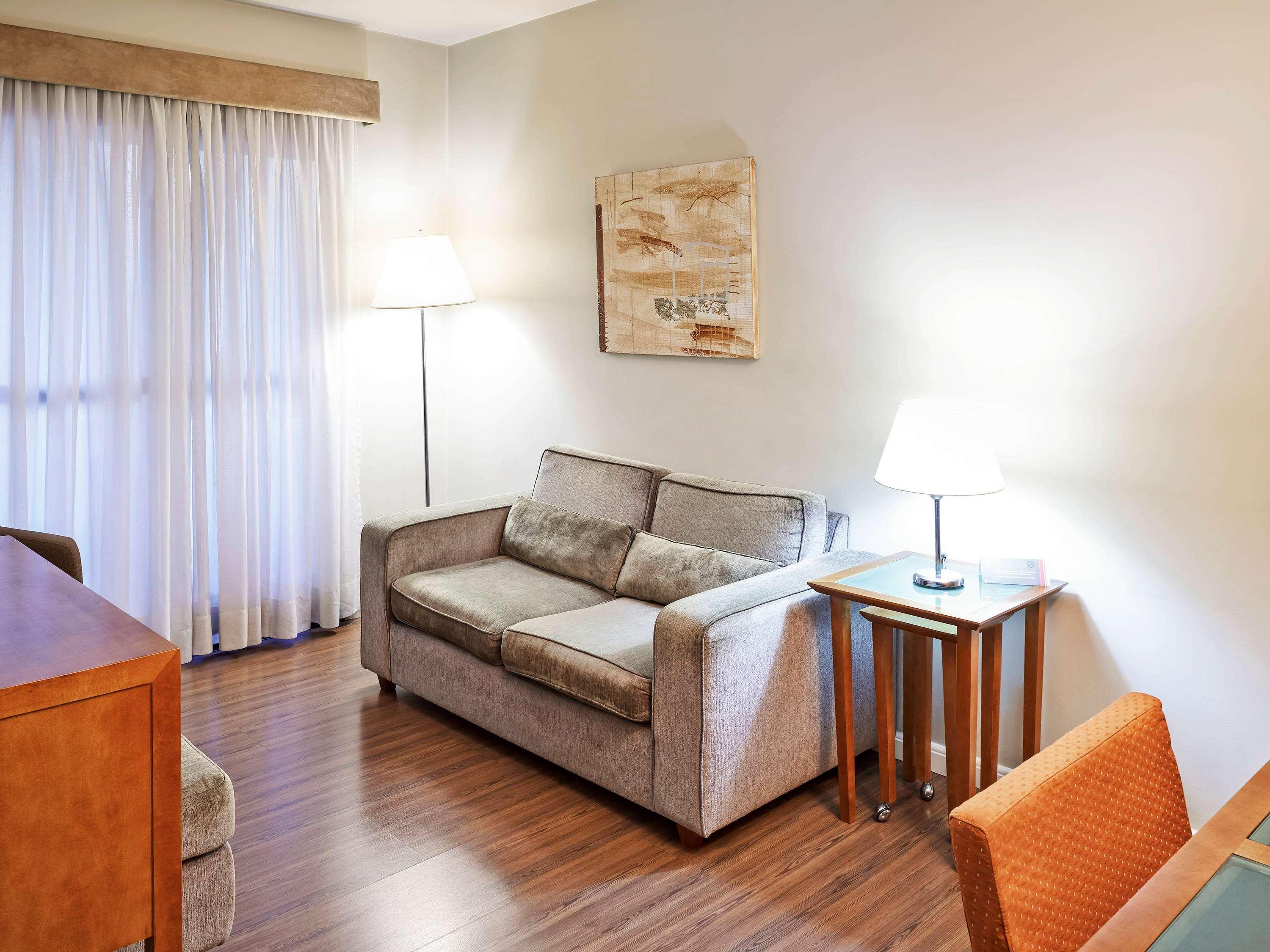 Mercure Sao Paulo Berrini Exterior photo