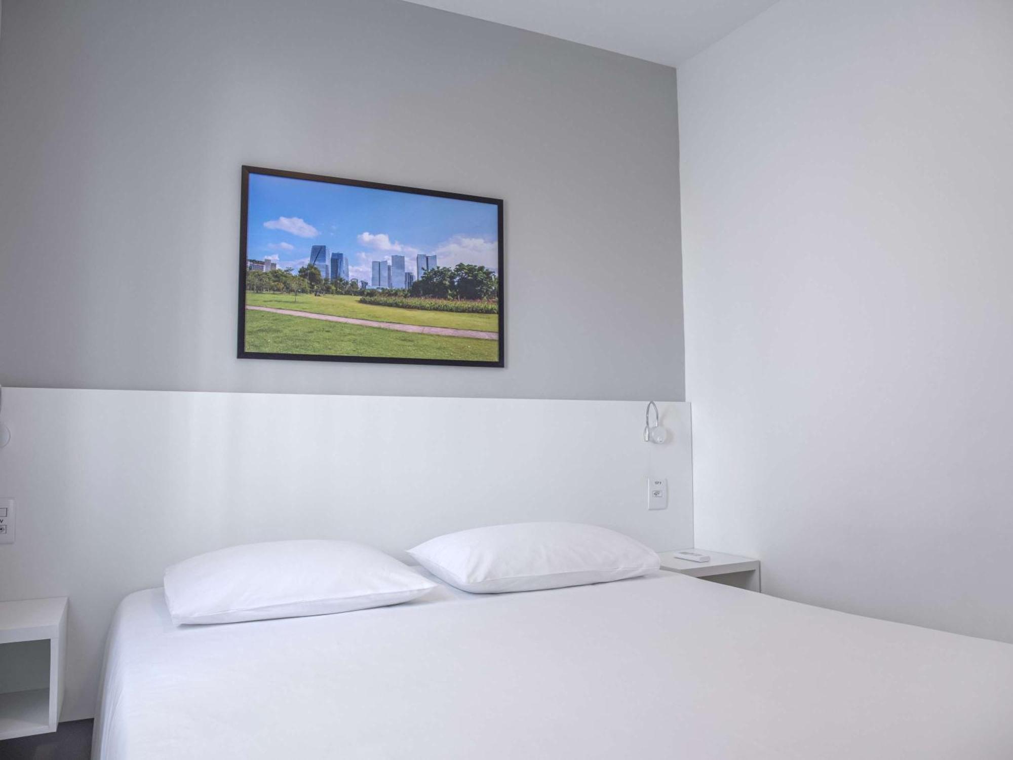 Mercure Sao Paulo Berrini Exterior photo