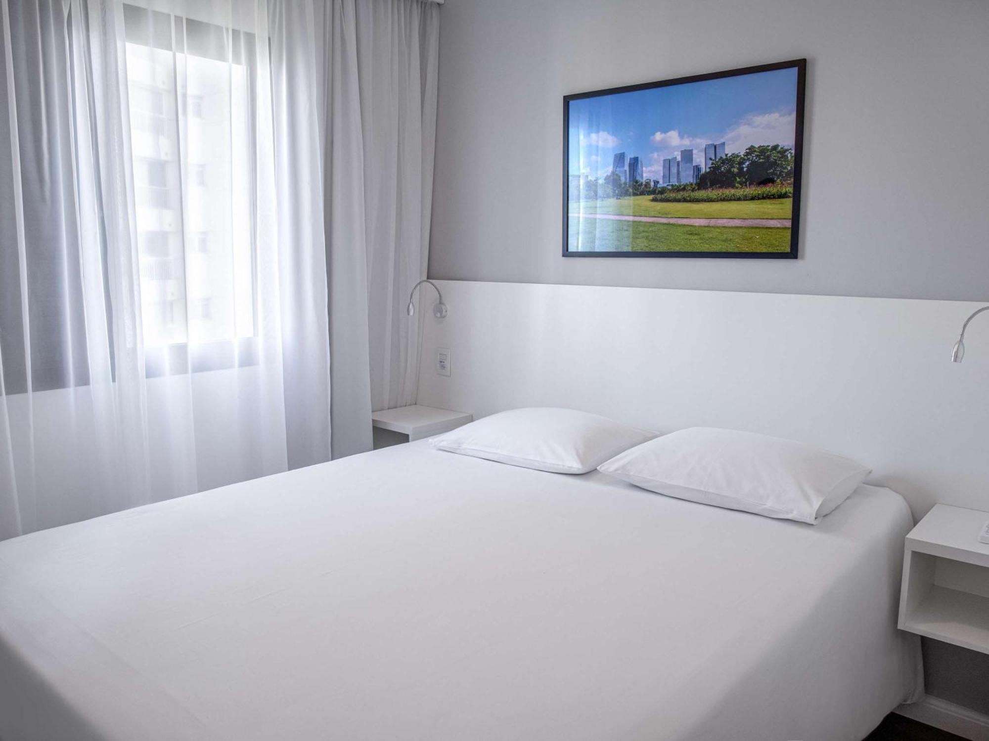Mercure Sao Paulo Berrini Exterior photo